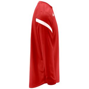 Sweatshirt col rond enfant Kappa Dolvano image-2