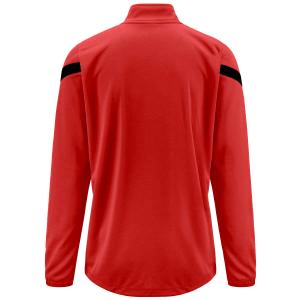 Dziecięca bluza dresowa 1/2 z zamkiem błyskawicznym Kappa Dolvole image-1