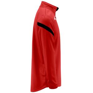 Dziecięca bluza dresowa 1/2 z zamkiem błyskawicznym Kappa Dolvole image-2