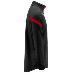 Dziecięca bluza dresowa 1/2 z zamkiem błyskawicznym Kappa Dolvole image-2