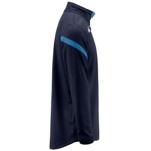 Dziecięca bluza dresowa 1/2 z zamkiem błyskawicznym Kappa Dolvole image-2