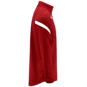 Kinderjack met 1/2 rits Kappa Dolvole image-2