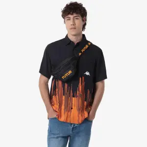 Bolso Kappa Authentic Techno KFF image-1