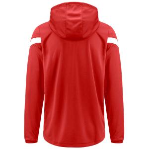 Casaco com capuz com fecho de correr para criança Kappa Dolve image-1