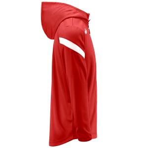 Casaco com capuz com fecho de correr para criança Kappa Dolve image-2