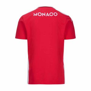 T-shirt barn AS Monaco Ayba 8 2024/25 image-2