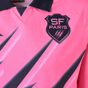 Maillot Domicile Stade Français Pro 2025 image-2