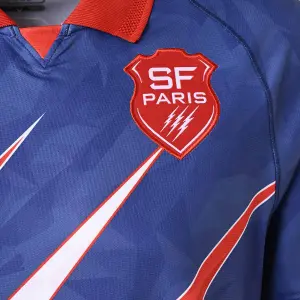 Maillot Extérieur Stade Français 2025 image-2