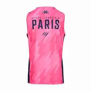 Maillot Stade Français Abriz Pro 8 2024/25 image-1
