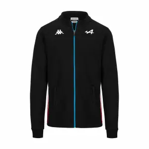 Kids' tracksuit jacket Kappa Adrisend Alpine Endurance image-0
