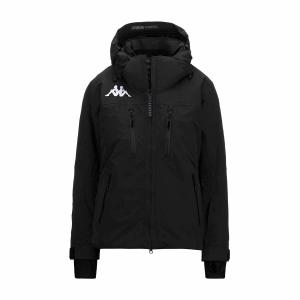 34138cw-005-skidjacka-for-kvinnor-kappa-6cento-612p-svart