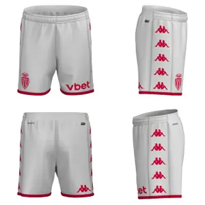 Short AS Monaco Kombat Ryder Pro image-0
