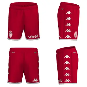 Short AS Monaco Kombat Ryder Pro image-0