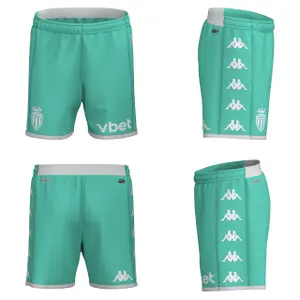 Curta AS Monaco Kombat Ryder Pro image-0