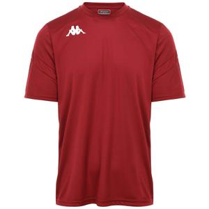 34196uw-597-maillot-kappa-dovo-red-granata