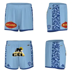 Krótki Castres Olympique Ryder Pro 2022/23 image-0