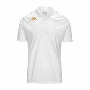 341g4sw-001-polo-kappa-ghiolo-white