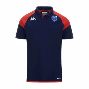 Poloshirt til børn Grenoble ANGAT 7 2023/24