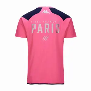 T-Shirt Stade Français Ayba 7 2023/24 image-2