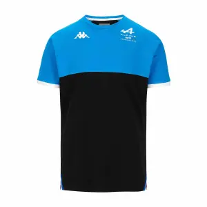 Kid's T-shirt Alpine F1 Aybend 2023 image-0