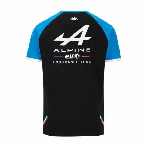 Kid's T-shirt Alpine F1 Aybend 2023 image-3