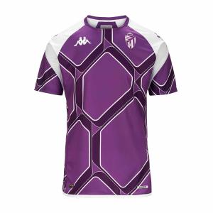 Real Valladolid aboupre pro 7 Trainingstrikot 2023/24 