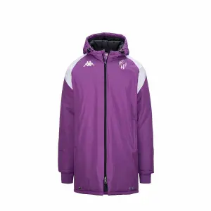 Giacca impermeabile con cappuccio Deportivo La Corogne Arminzip Pro 7 2023/24 image-0