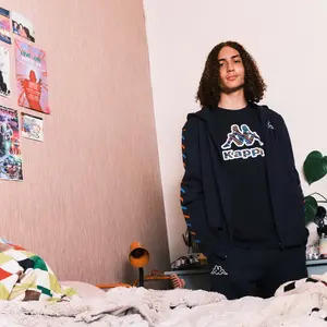 camiseta Kappa Full image-3