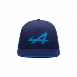 Casquette snapback Alpine F1 Adoflat 2024