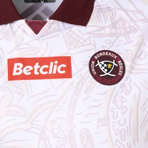 Maillot Extérieur Union Bordeaux-Bègles Pro 2024/25 image-2