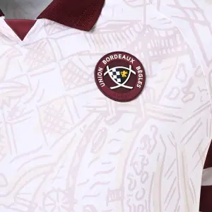 Maillot Extérieur enfant Union Bordeaux-Bègles 2024/25 image-2