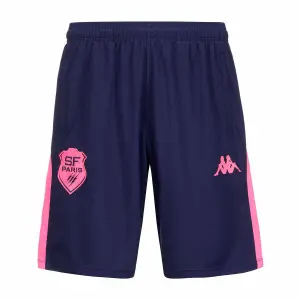 Short Stade Français Ahorazip Pro 8 2024/25 image-0