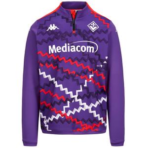 Sudadera Fiorentina Ablaspre Pro 8 2024/25 image-0