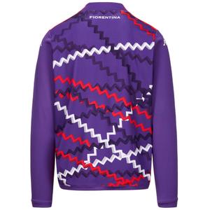 Sudadera Fiorentina Ablaspre Pro 8 2024/25 image-2