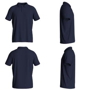 Koszulka polo dla dzieci Kappa Jimmo image-0