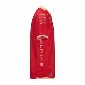 Maillot Alpine F1 Kombat China Ocon 2024 image-1