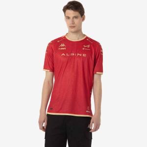 Maillot Alpine F1 Kombat China Ocon 2024 image-4