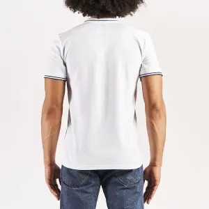 Polo shirt Kappa Ezio Korporate image-4