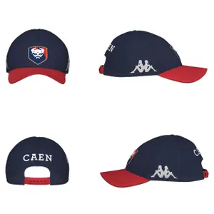 Basebollkeps SM Caen Asety