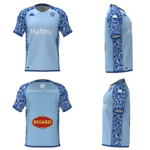 Trzecia koszulka dla dzieci Castres Olympique 2022/23 image-0