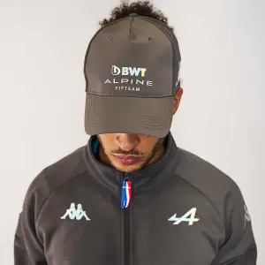 Baseball cap Alpine F1 Apovi 2023 image-4
