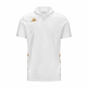 Polo shirt child Kappa Gastio image-0