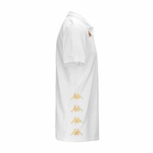 Polo shirt child Kappa Gastio image-2