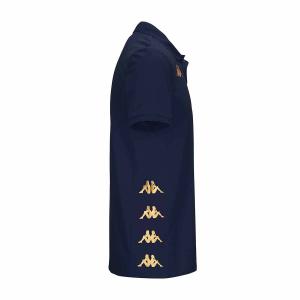 Polo shirt child Kappa Gastio image-2
