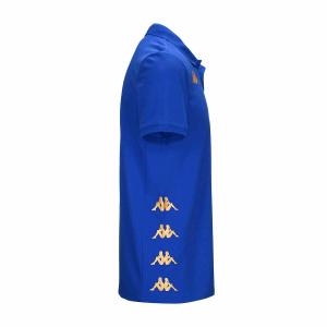 Polo shirt child Kappa Gastio image-2