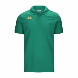 Polo shirt child Kappa Gastio image-0