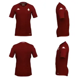 Home jersey Metz Kombat Pro 2023/24 image-0