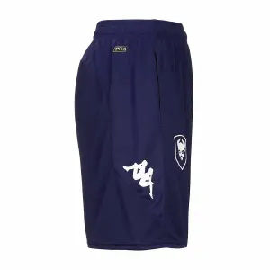 Training shorts dʼentraînement SM Caen Ahorazip Pro 7 2023/24 image-1