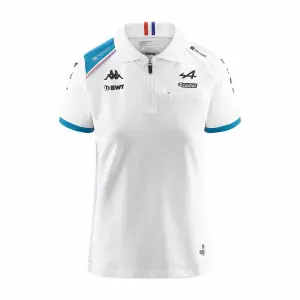 Women's Polo shirt Alpine F1 Acram 2023 image-0