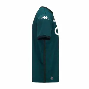 Children's outdoor jersey AS Monaco Kombat 2024/25 image-1